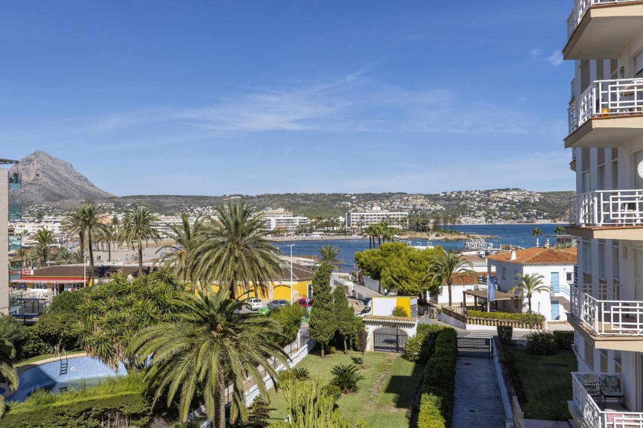 La Gavina Playa Apartamento Jávea Exterior foto