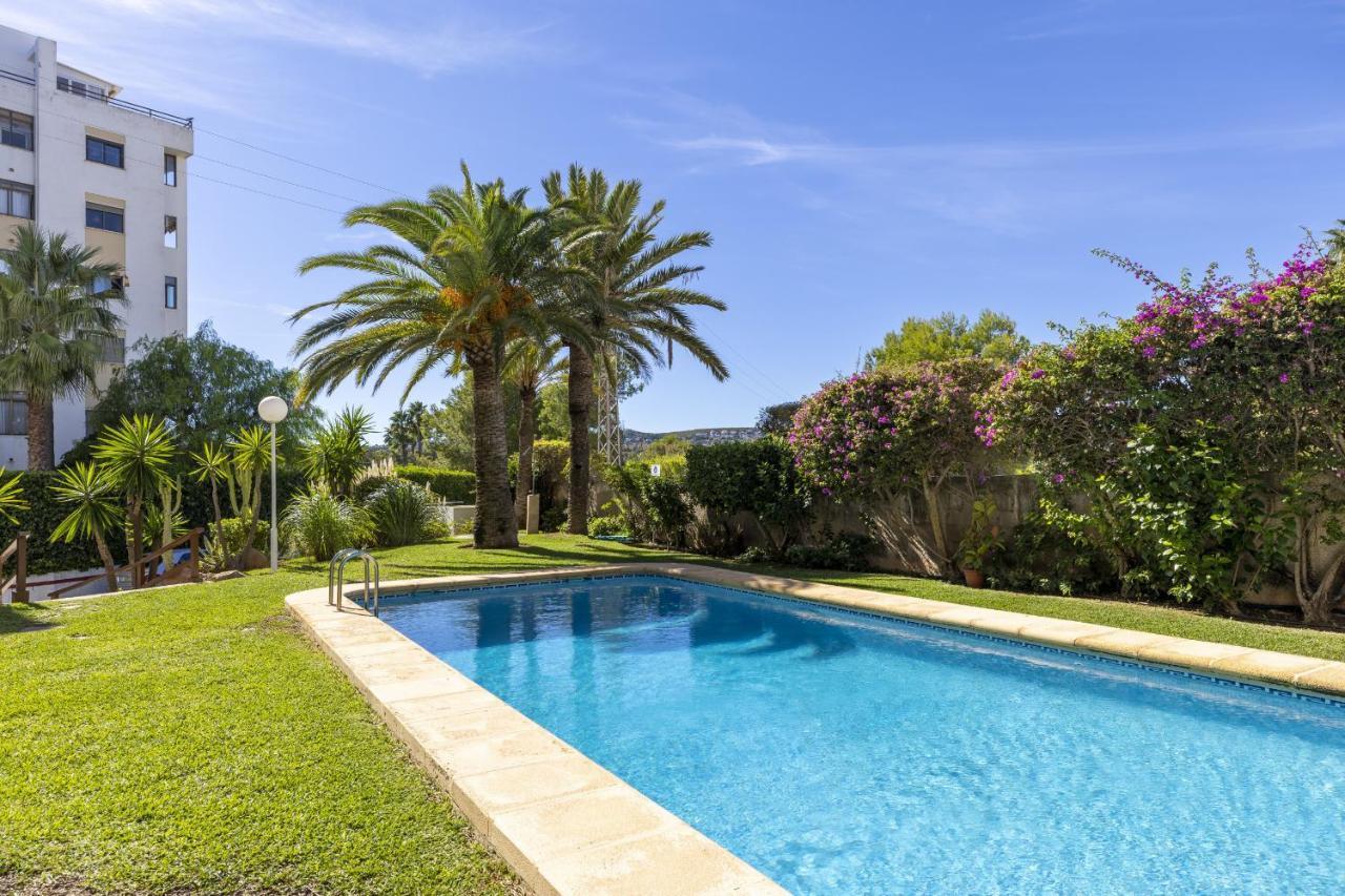 La Gavina Playa Apartamento Jávea Exterior foto