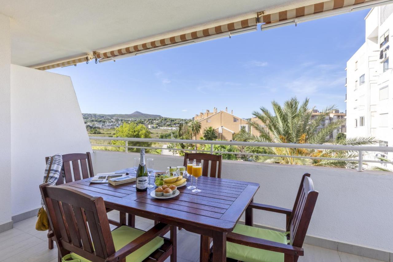 La Gavina Playa Apartamento Jávea Exterior foto